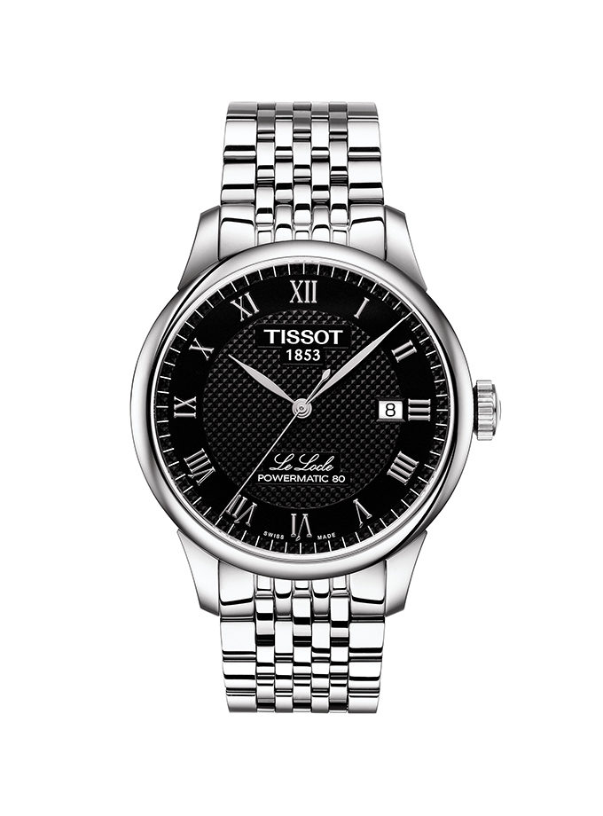 RELOJ - TISSOT LE LOCLE POWERMATIC 80-001