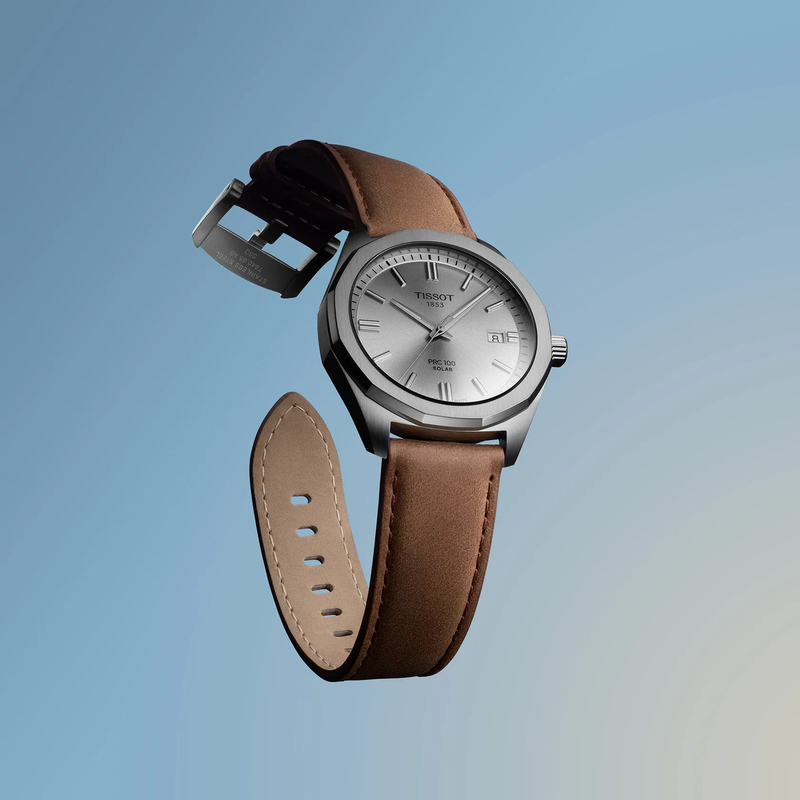 Montre Tissot PRC 100 Solar 39 mm – Image 2