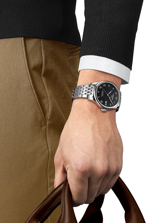 TISSOT LE LOCLE POWERMATIC 80-004