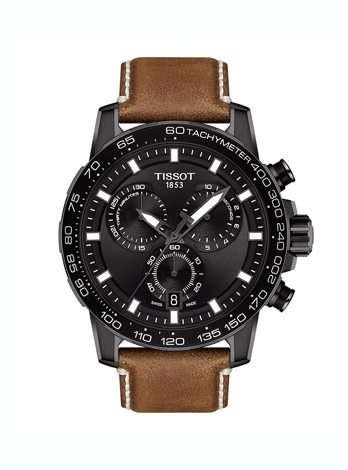 RELOJ - TISSOT SUPERSPORT CHRONO
