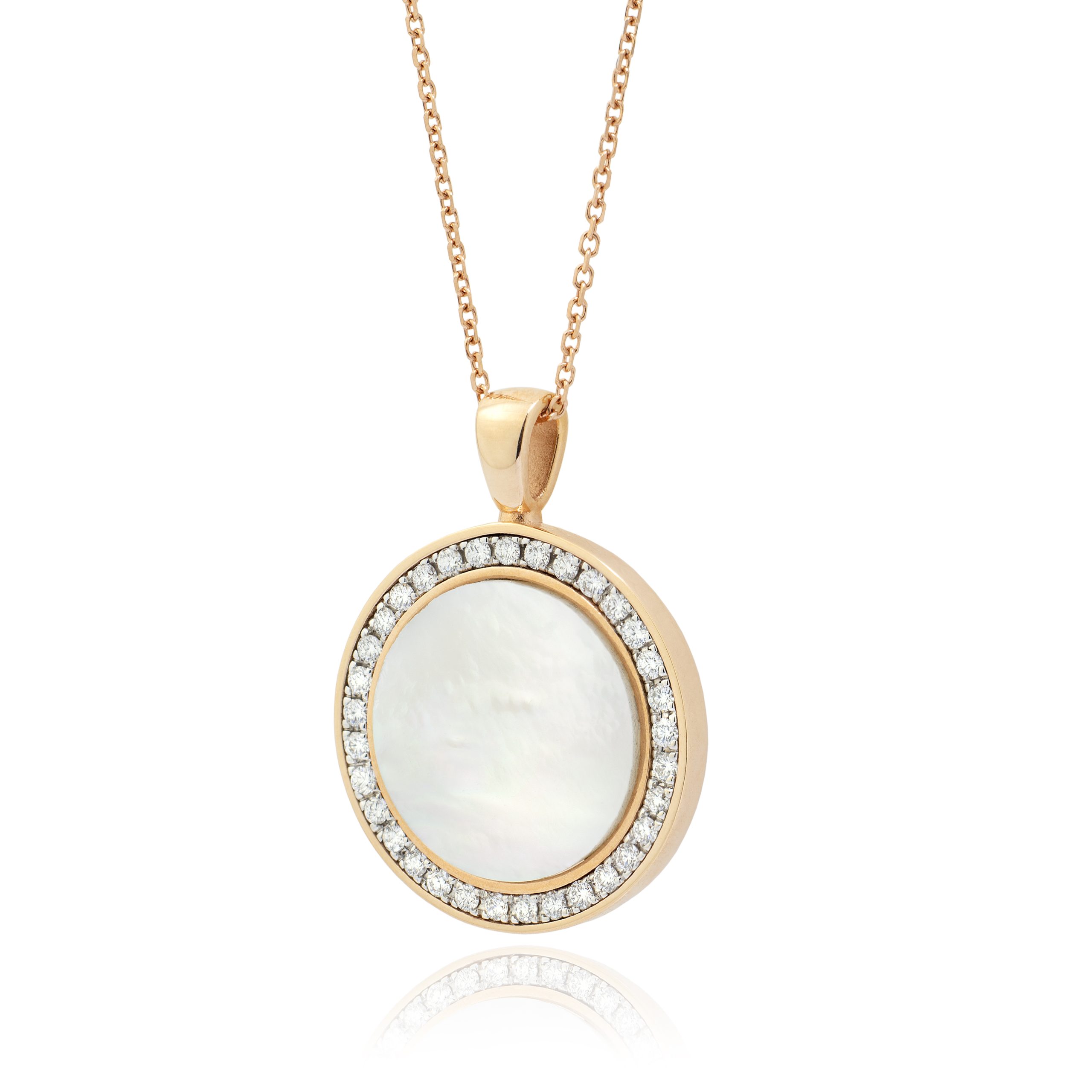 Pendentif en nacre WESSELTON Lovely Lines