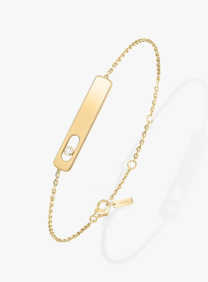 PULSERA MY FIRST DIAMOND MESSIKA