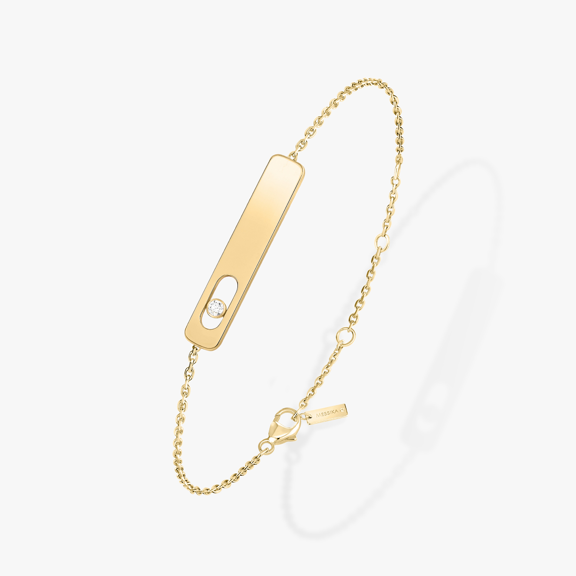 PULSERA MY FIRST DIAMOND MESSIKA