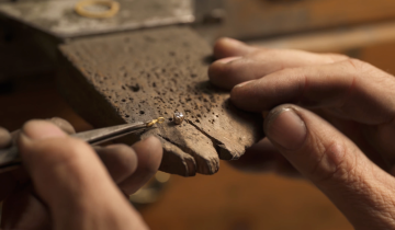L&rsquo;art de la fabrication de bijoux à Wesselton : comment les bijoux sont créés