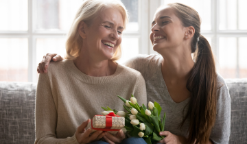 Guide des cadeaux pour la fête des Mères : des cadeaux qui disent « Merci » sans mots