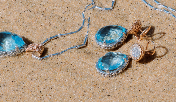 GEA de WESSELTON: Elegancia y Naturaleza en Alta Joyería