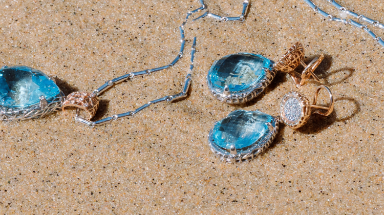 GEA de WESSELTON: Elegància i Naturalesa en Alta Joieria