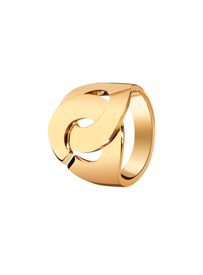 anillo menottes dinh van