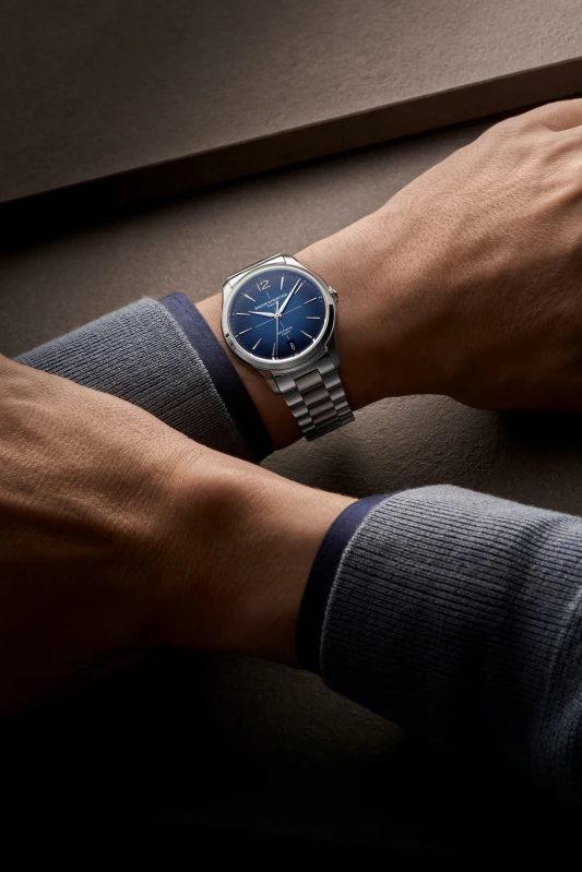 Baume & Mercier Clifton 10792 Watch - Image 2