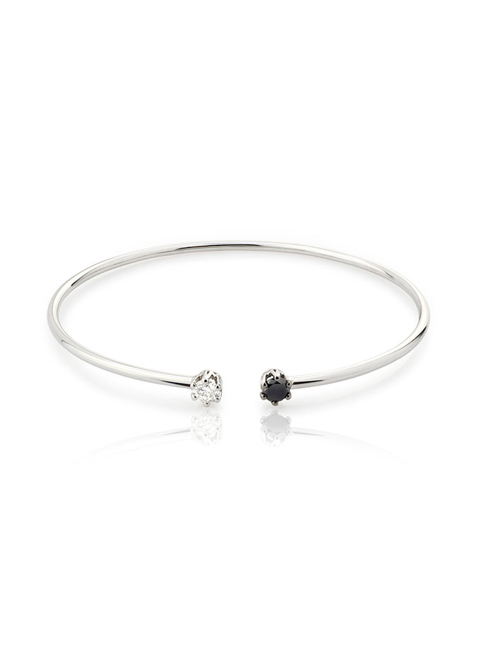 Pulsera semirrígida WESSELTON Colección W Diamonds