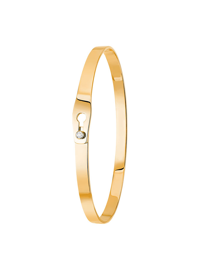 Pulsera Dinh Van Serrure oro amarillo