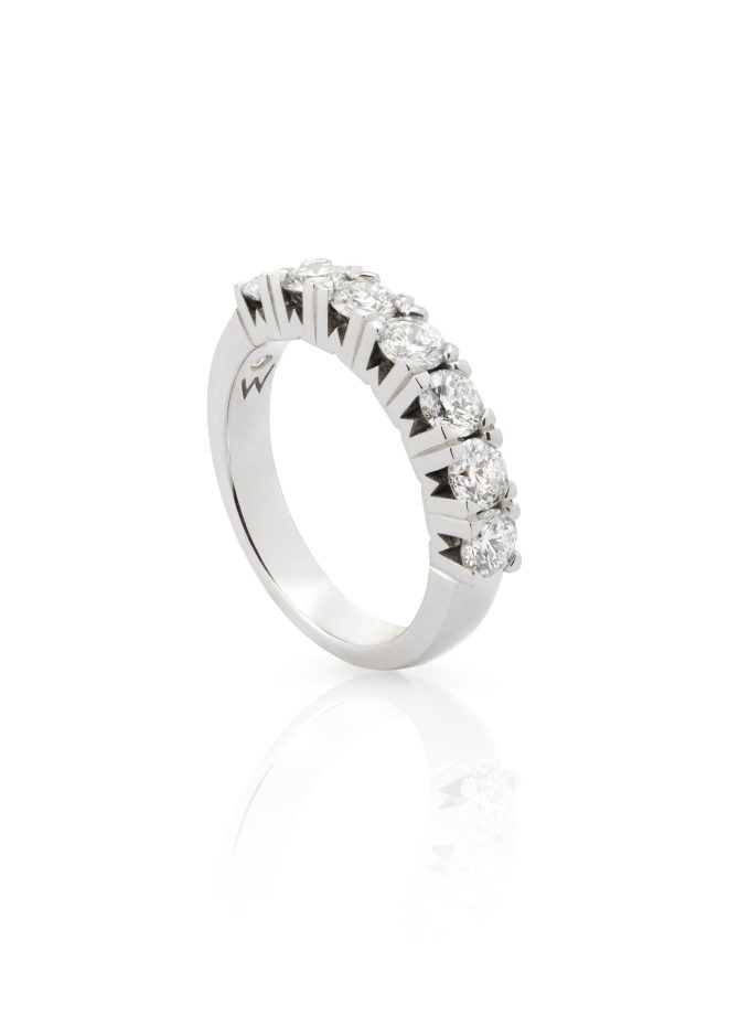 Anillo WESSELTON Colección W Diamonds 1.28ct
