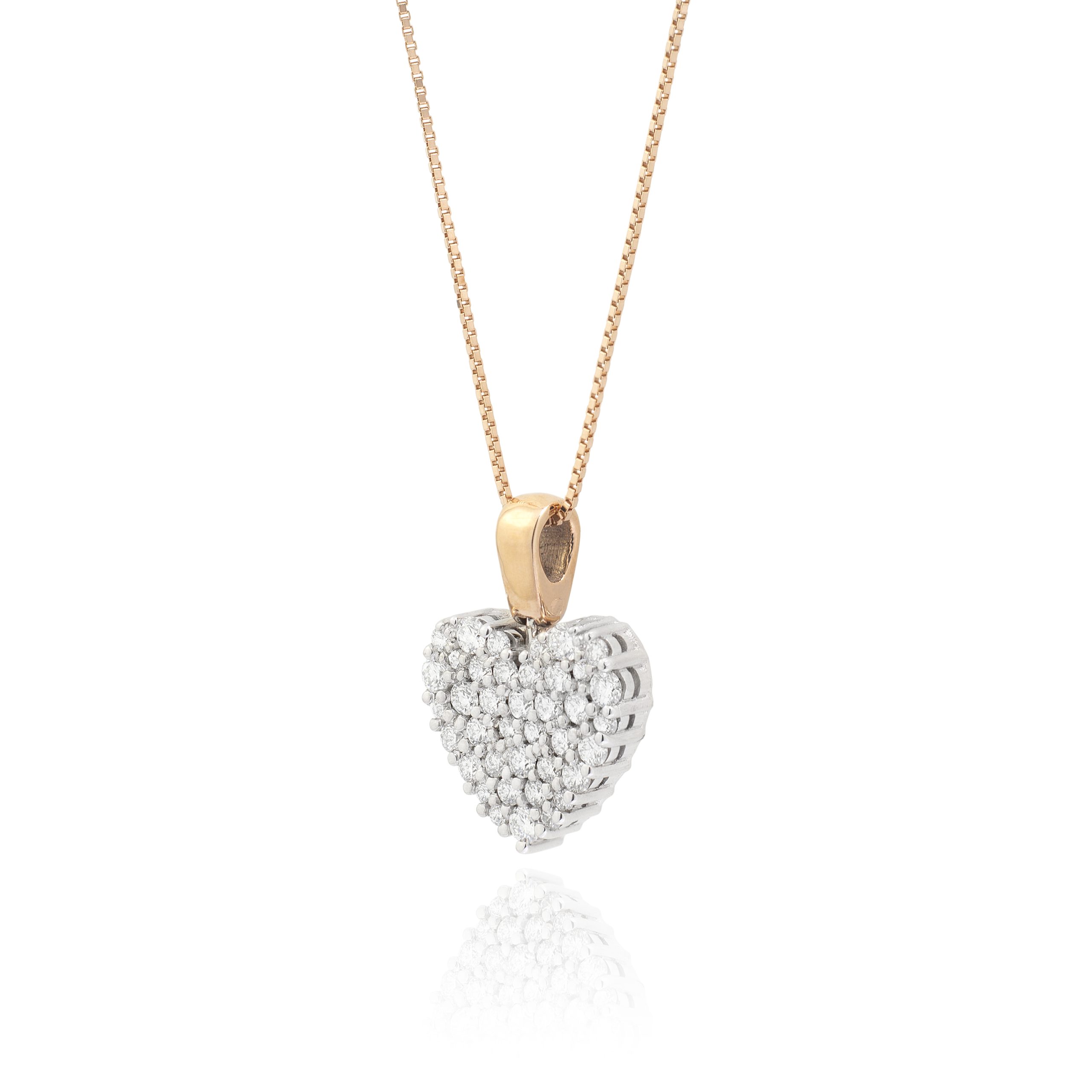Penjoll Cor de Diamants de WESSELTON W Diamonds