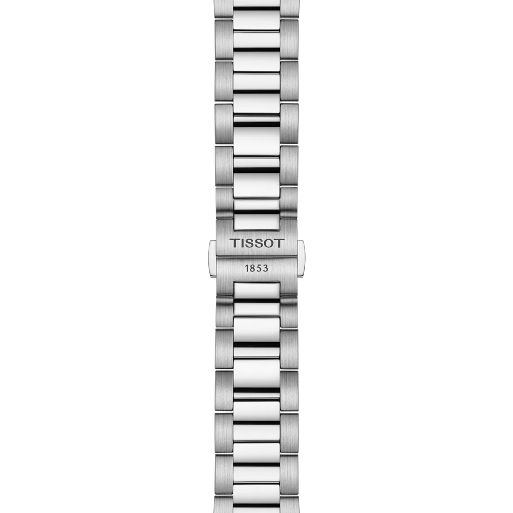 Montre Tissot PR 100 40 mm à cadran vert – Image 3
