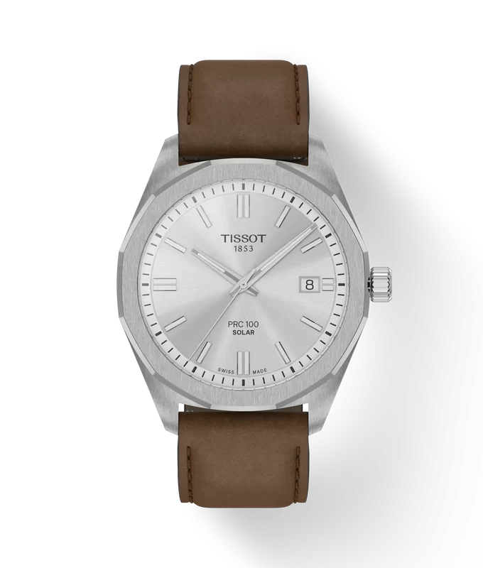 Reloj Tissot PRC 100 Solar 39mm