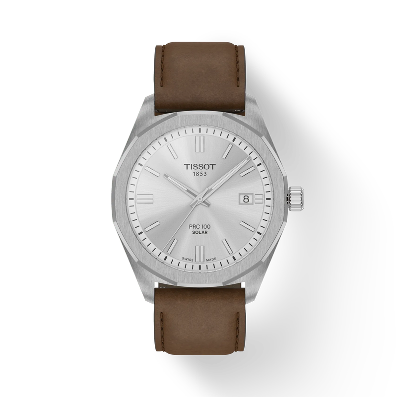 Montre Tissot PRC 100 Solar 39 mm