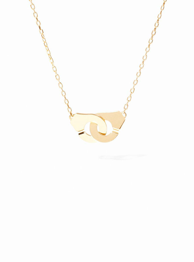 Collar Dinh Van Menottes XS