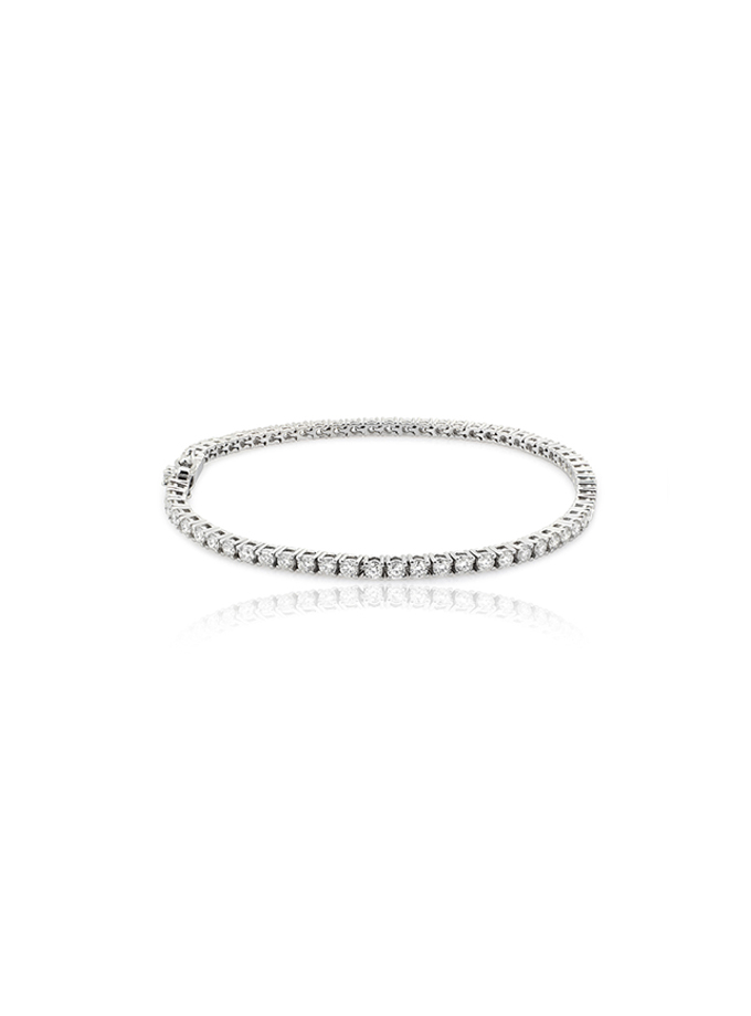 Pulsera Riviere M WESSELTON Colección W Diamonds