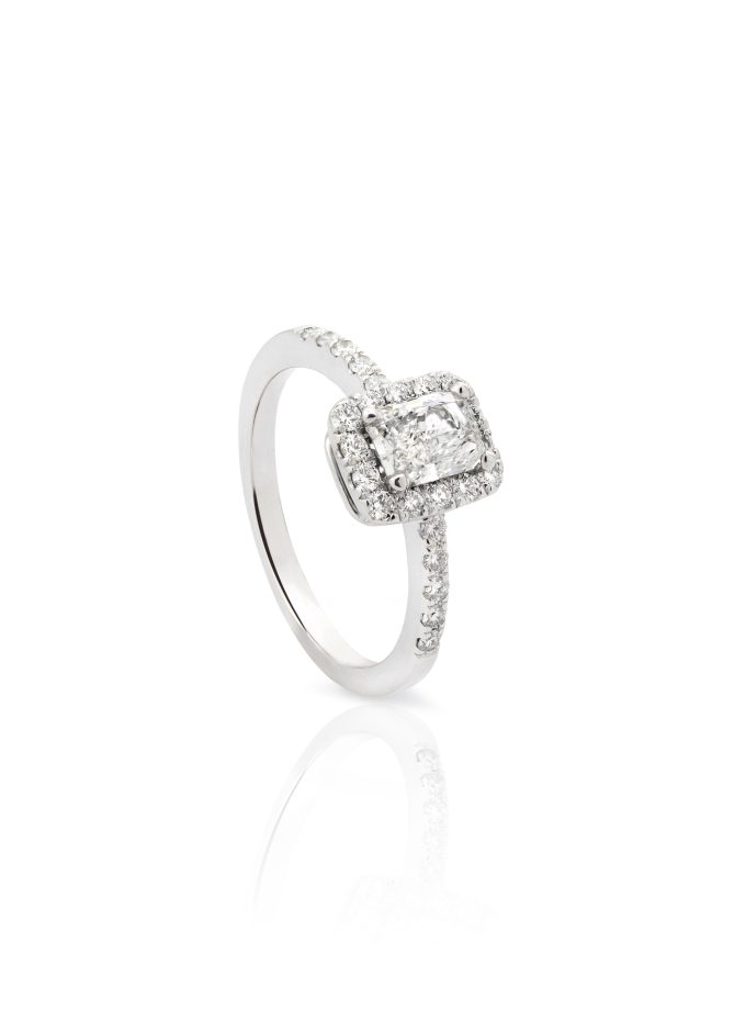 Anillo WESSELTON Diamonds