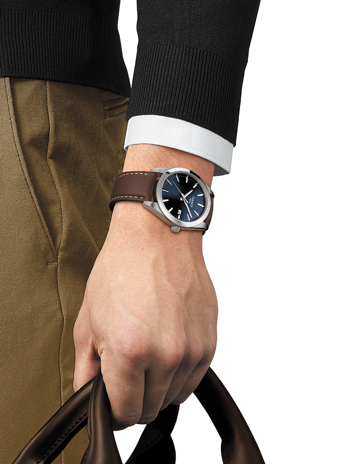 RELLOTGE - TISSOT GENTLEMAN-002