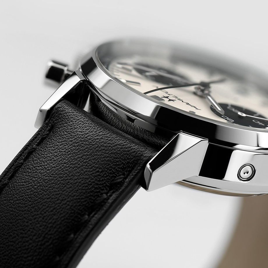 Montre - HAMILTON American Classic Intra-matic Chrono Automatique