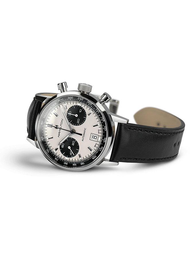 Montre - HAMILTON American Classic Intra-matic Chrono Automatique
