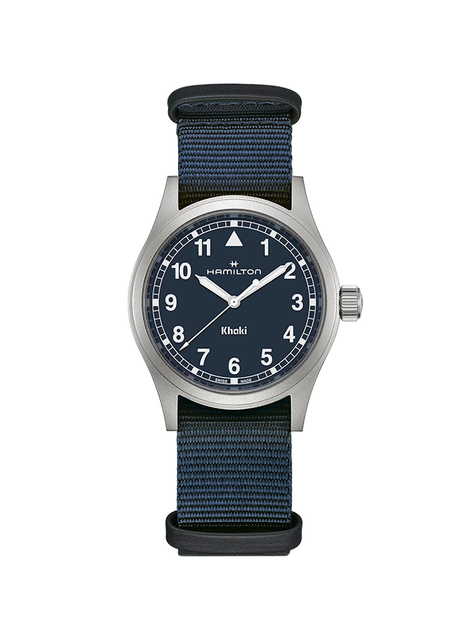 Reloj Hamilton Khaki Field Quartz 38 mm