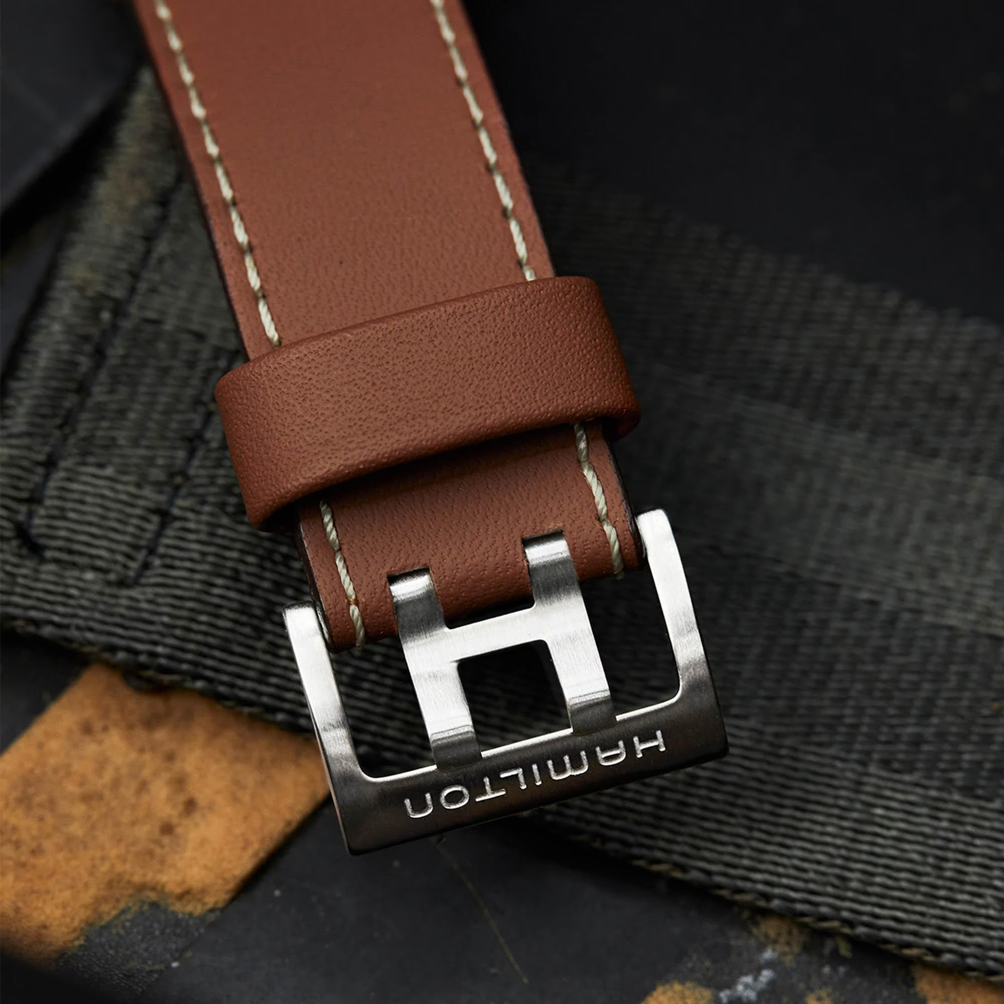 MONTRE HAMILTON KHAKI AVIATION X-WIND AUTO CHRONO – Image 11