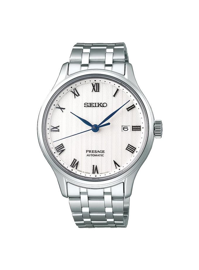 MONTRE - SEIKO PRESAGE - 41.7MM AUTOMÀTIQUE-001