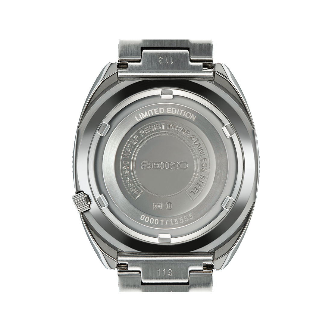 SEIKO 5 SPORTS LIMITED EDITION WATCH - Image 2