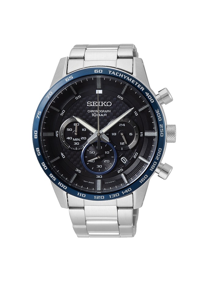 SEIKO SEIKO NEOSPORTS - CRONO 45.2MM-001