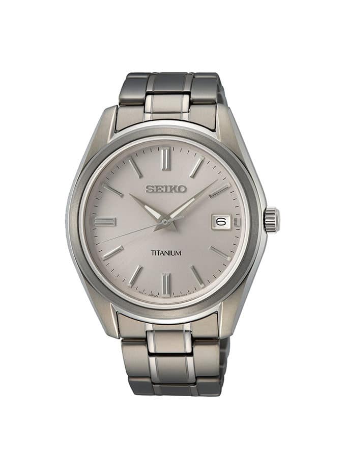 SEIKO  NEOCLASSIC - 40.2MM-001