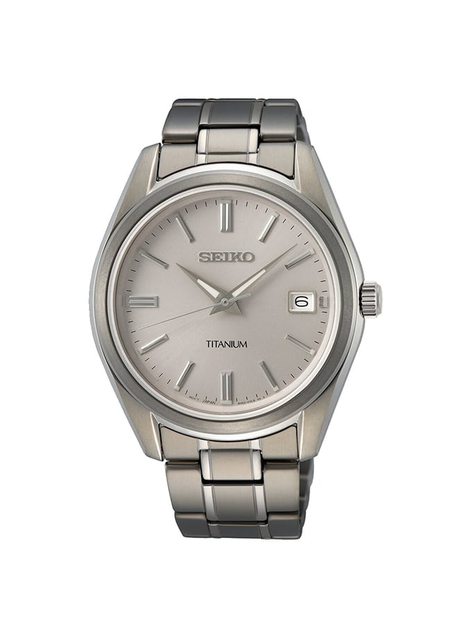 RELLOTGE - SEIKO NEOCLASSIC - 40.2MM-001