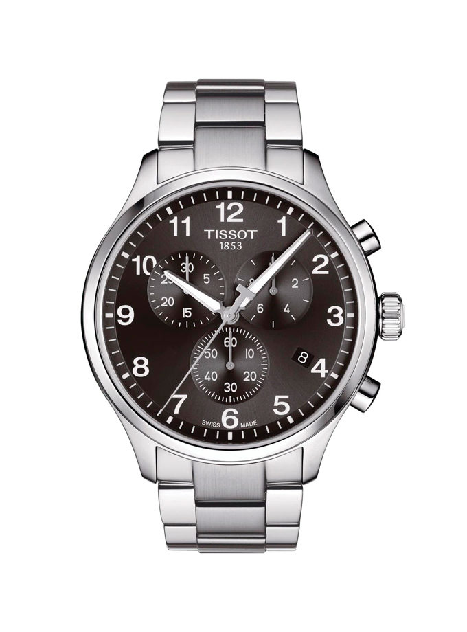 RELOJ - TISSOT CHRONO XL CLASSIC-001
