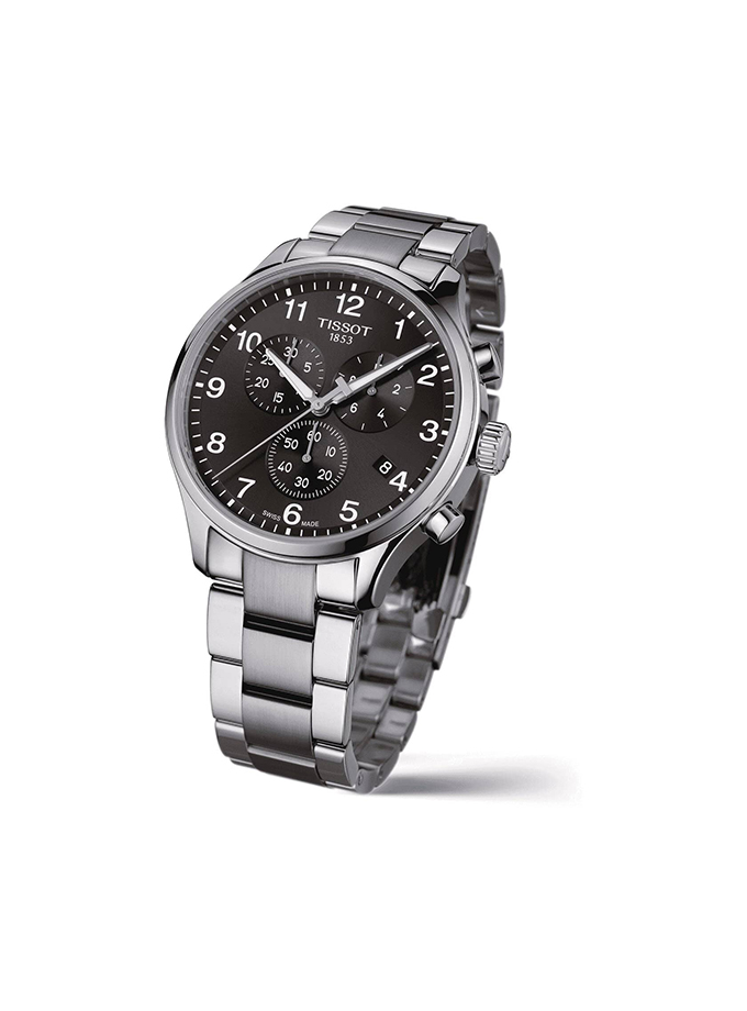 RELOJ - TISSOT CHRONO XL CLASSIC-002