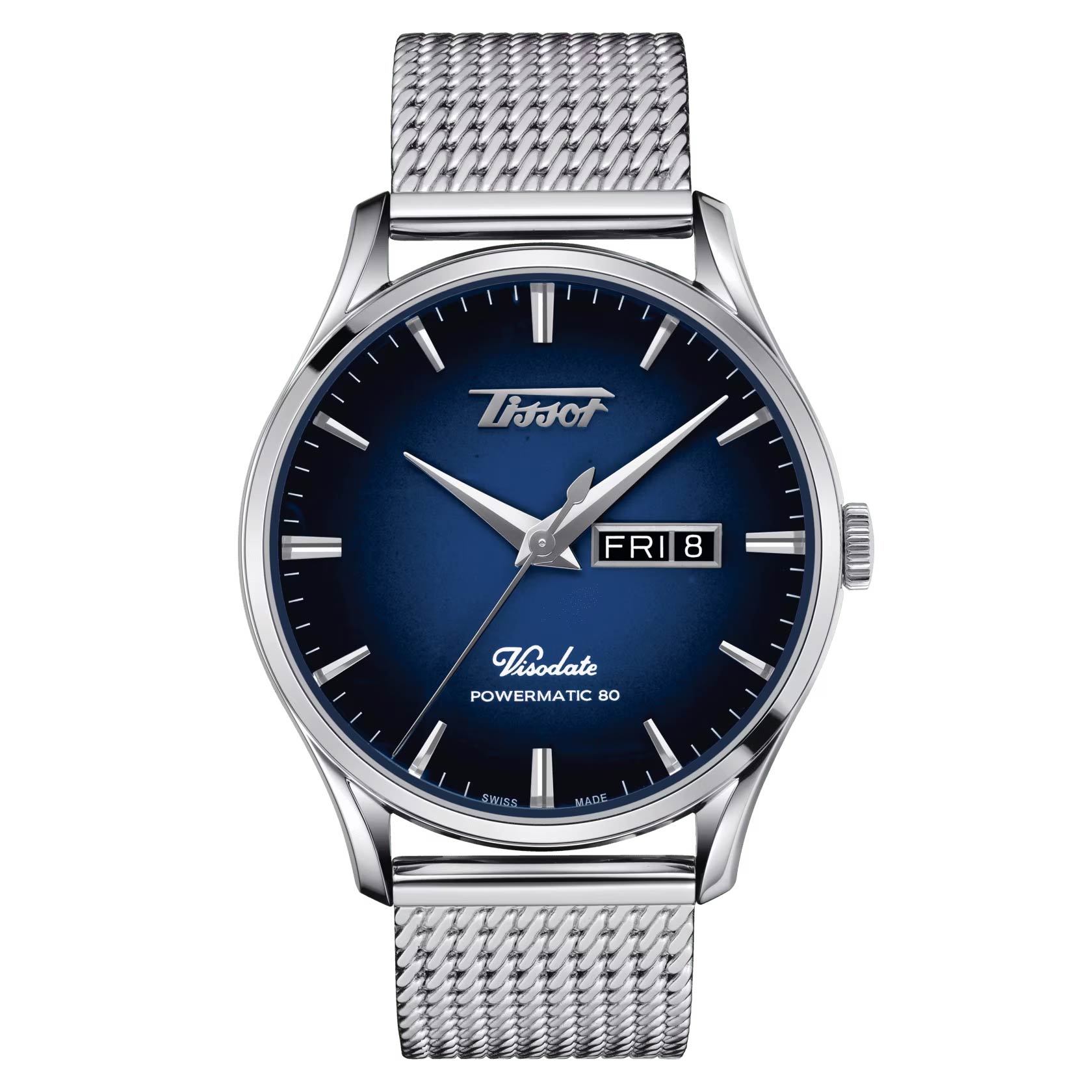 TISSOT HERITAGE VISODATE