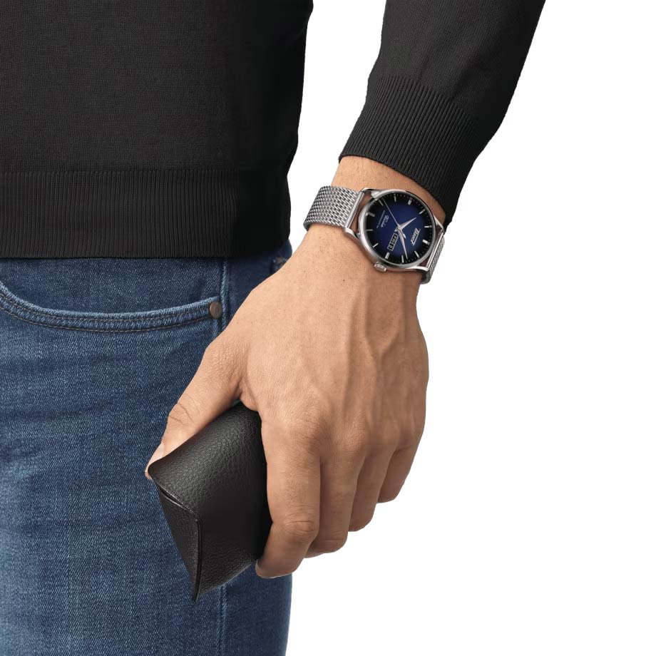 MONTRE TISSOT HERITAGE VISODATE POWERMATIC 80 – Image 3