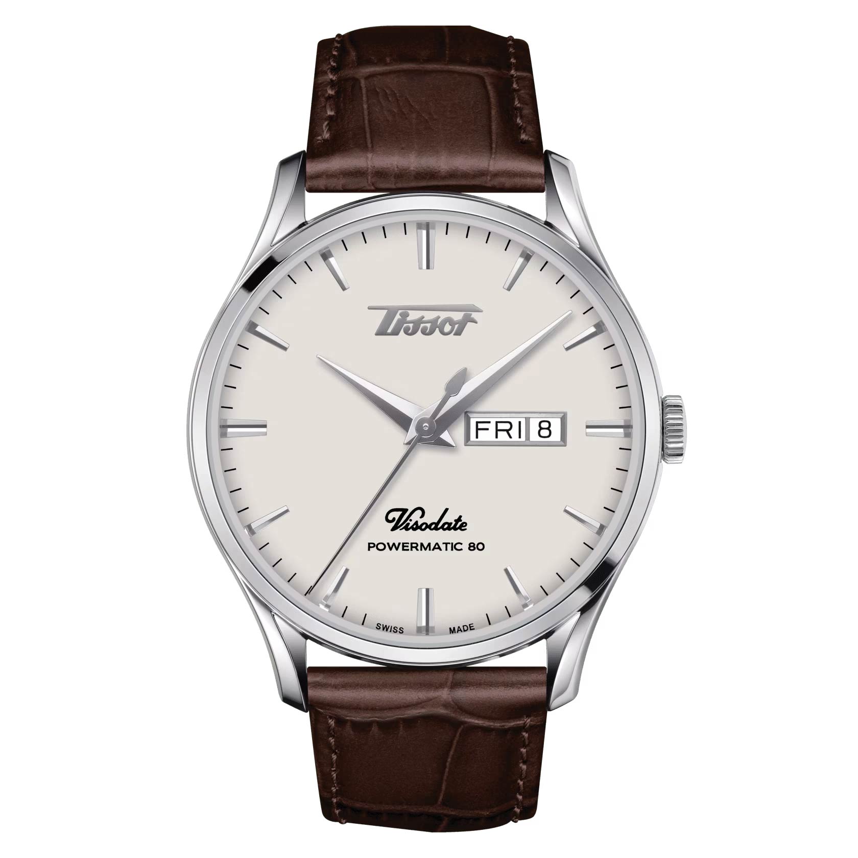 MONTRE TISSOT HERITAGE VISODATE POWERMATIC 80 – Image 5