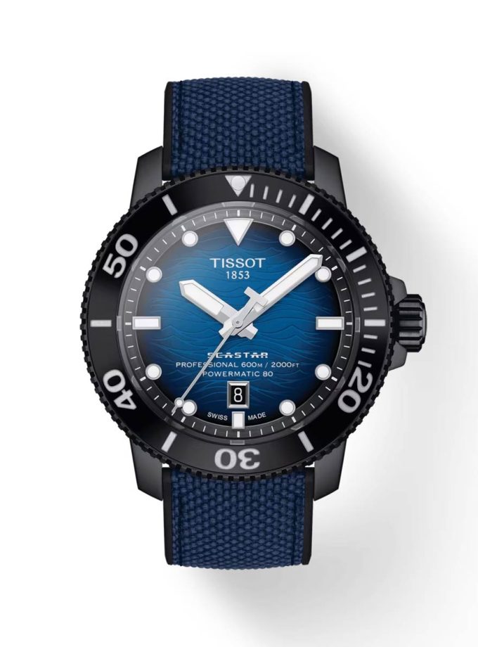 Tissot Seastar 2000 Professional Powermatic 80