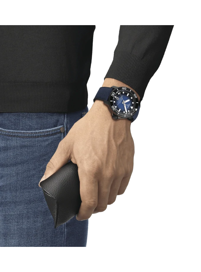 WATCH - TISSOT SEASTAR 2000 PROFESSIONAL POWERMATIC