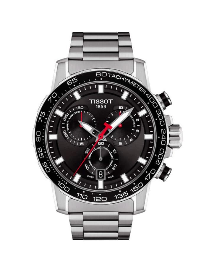 RELOJ - TISSOT SUPERSPORT CHRONO