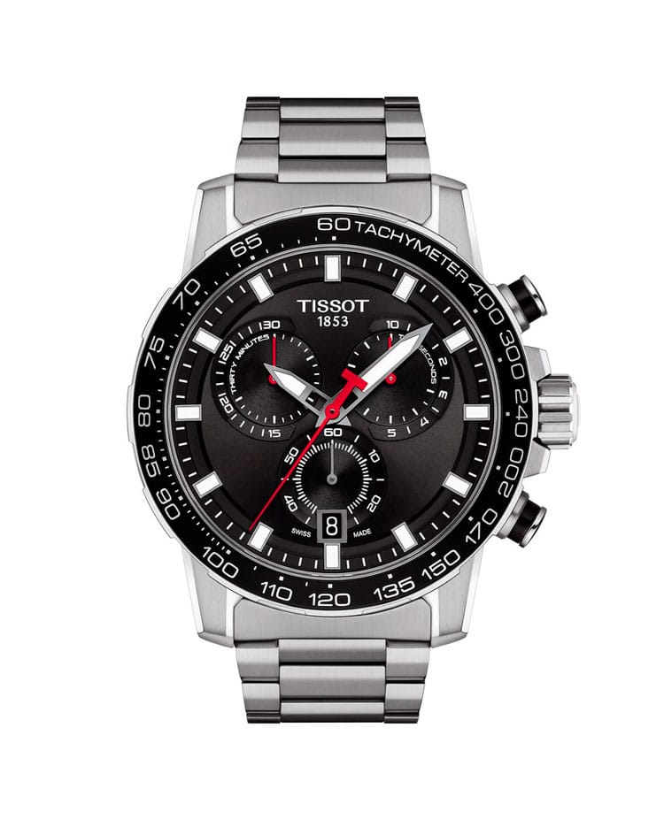 MONTRE - TISSOT SUPERSPORT CHRONO