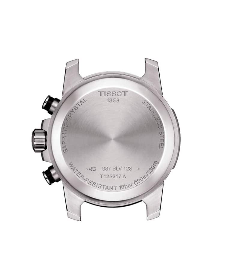 MONTRE - TISSOT SUPERSPORT CHRONO