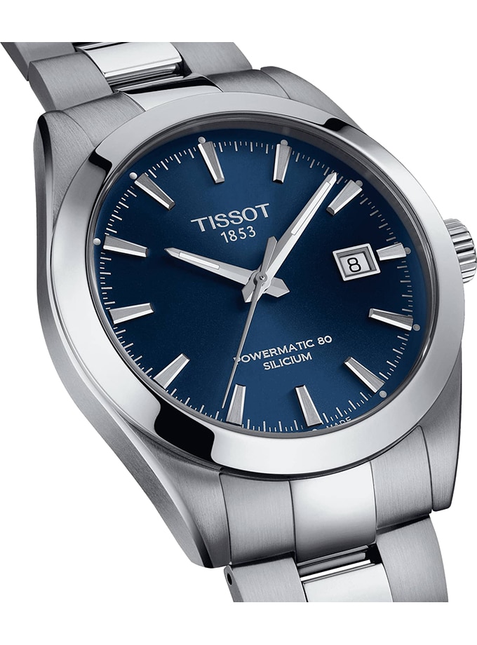 MONTRE - TISSOT GENTLEMAN POWERMATIC SILICIUM