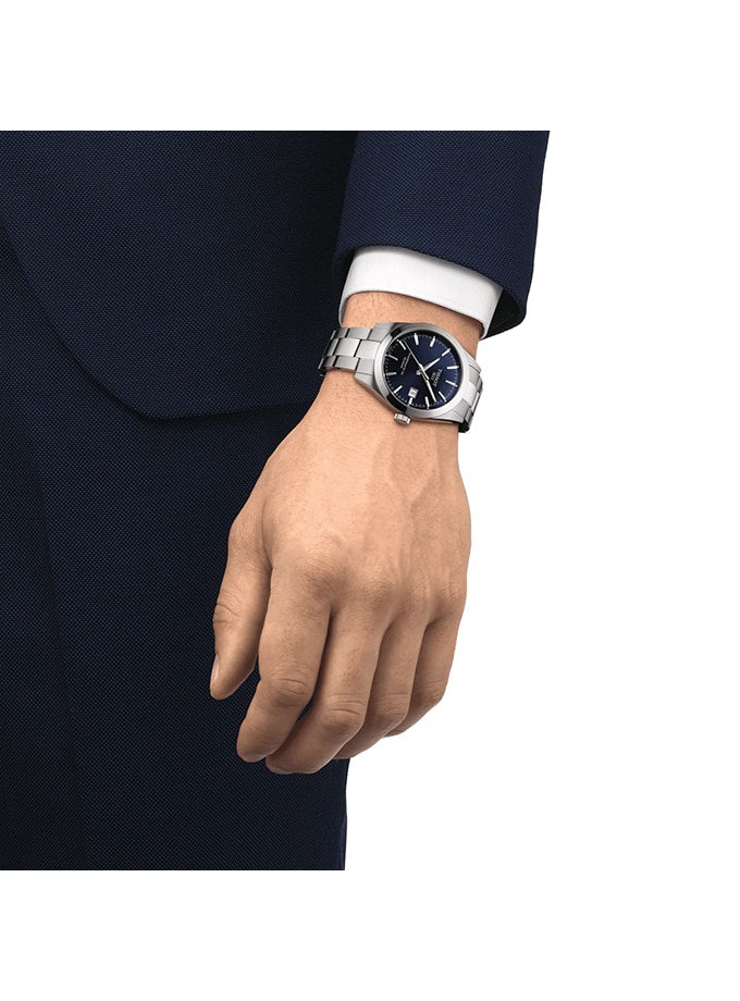 MONTRE - TISSOT GENTLEMAN POWERMATIC SILICIUM