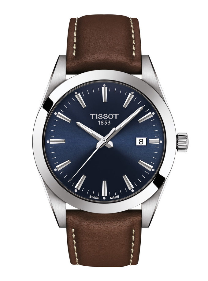 RELOJ - TISSOT GENTLEMAN-001