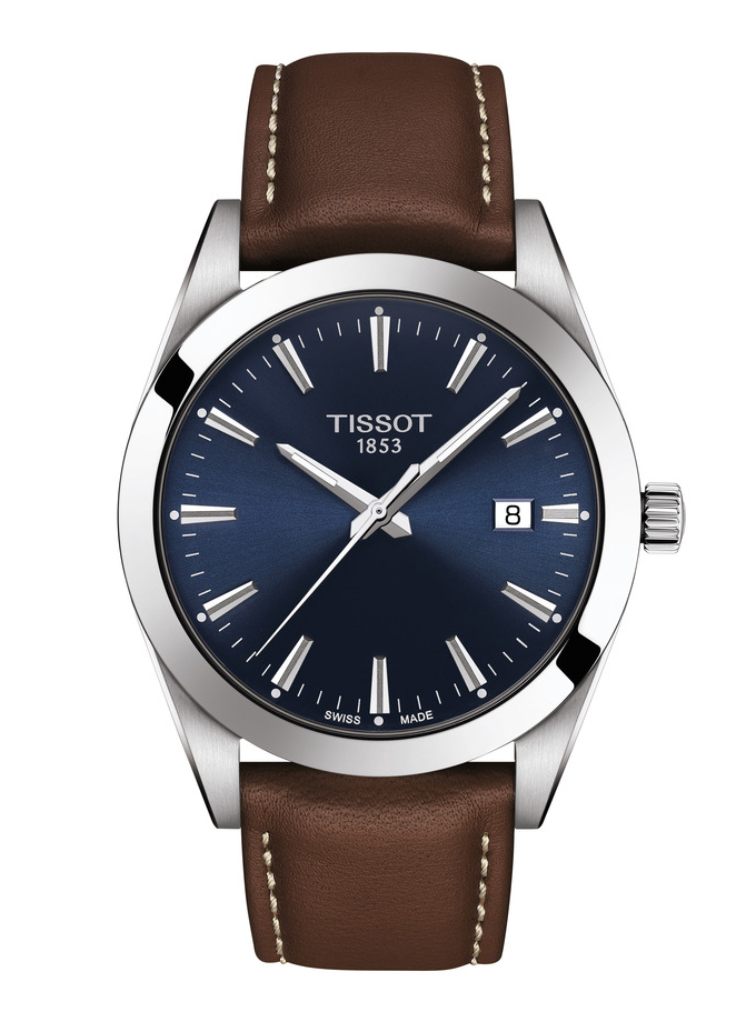 RELLOTGE - TISSOT GENTLEMAN-001