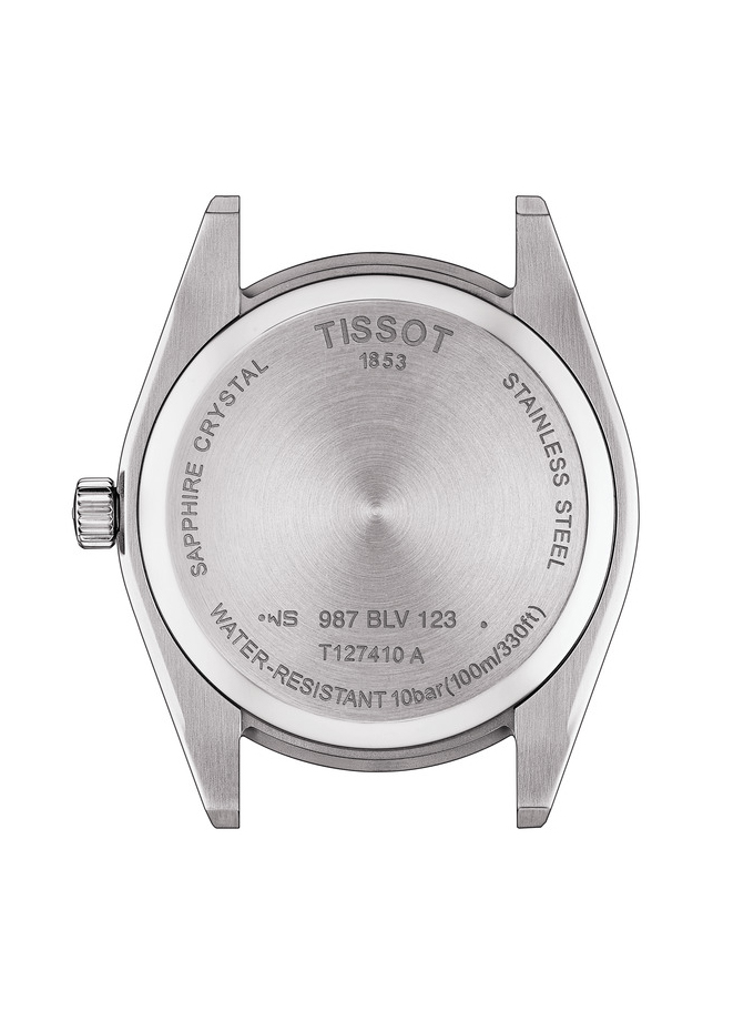 RELLOTGE - TISSOT GENTLEMAN-003