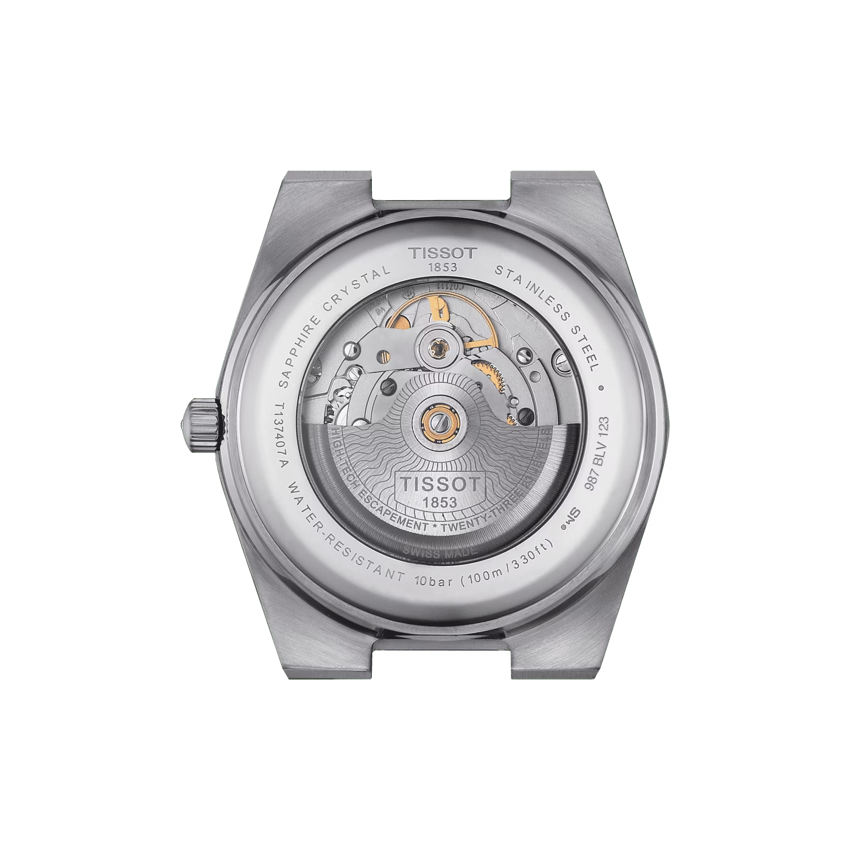 RELLOTGE TISSOT PRX 40mm - Imatge 7