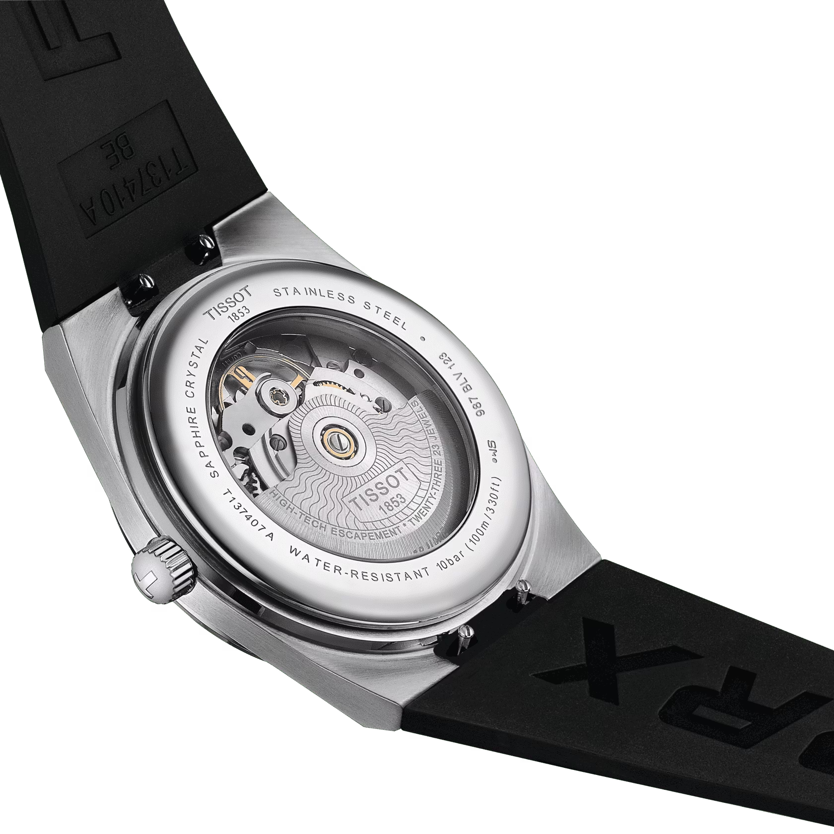 RELLOTGE TISSOT PRX 40mm - Imatge 3